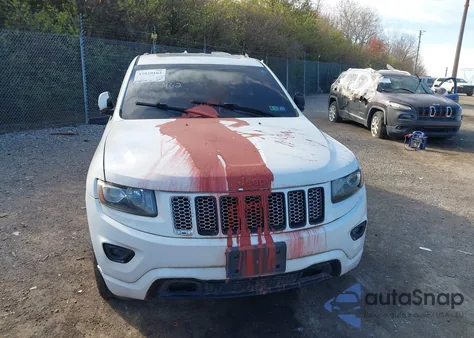 2015 Jeep Grand Cherokee Laredo z USA, uszkodzony, nr VIN 1C4RJFAGXFC206212